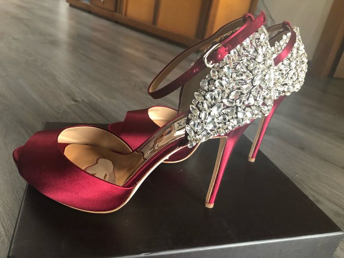 Spose estate '19: sondaggio scarpe 😁 - 1
