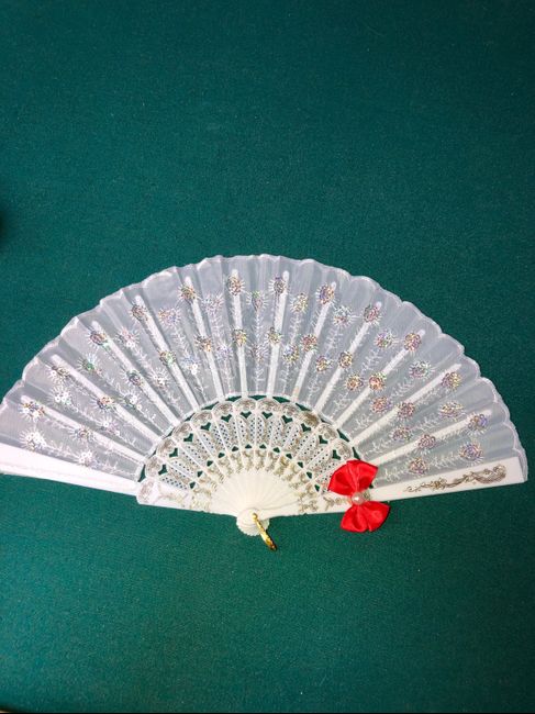 Ventagli fiocchi 🎀 2 - 1