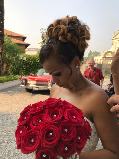 Bouquet 🌹🌺🌺🌻🌸 - 1