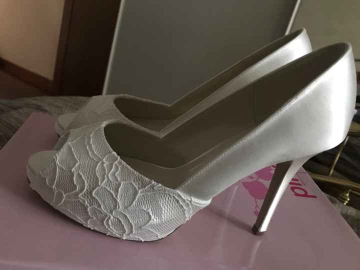 Le mie scarpe da sposa le amo 😍 -52 - 1