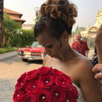 Bouquet 🌹🌺🌺🌻🌸 - 1