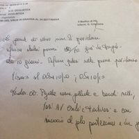 Visita fatta stamattina, effettivamente vi è una retinopatia ipertensiva! Grazie per avermi sollecit