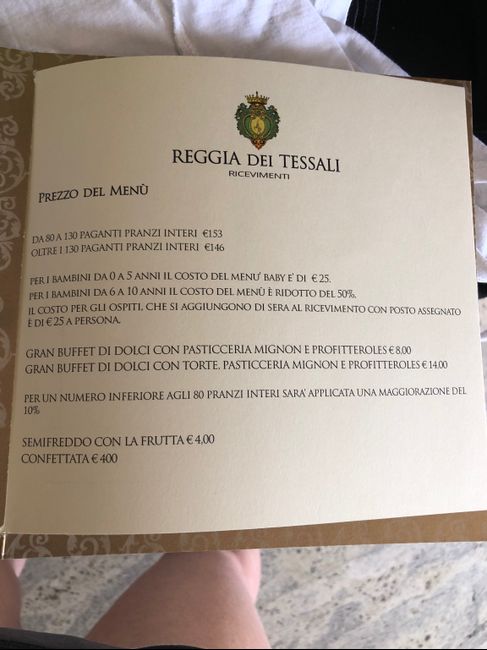 Reggia dei tessali 2