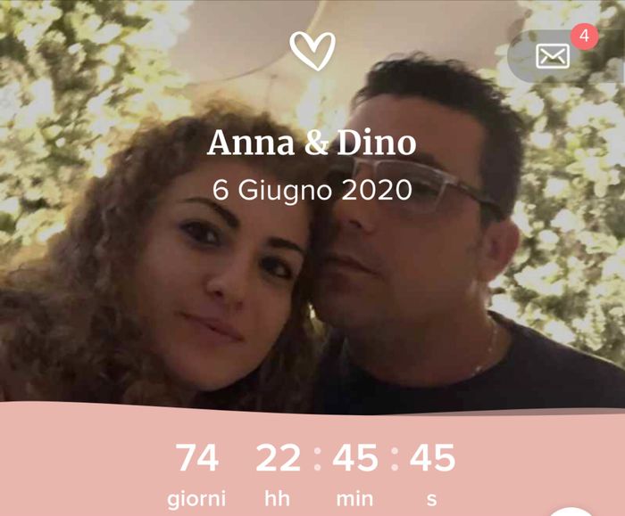 cambio Data: dal 6 giugno 2020 al 24 settembre 2020 1