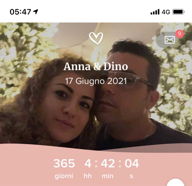 -1 anno (dinuovo) 1