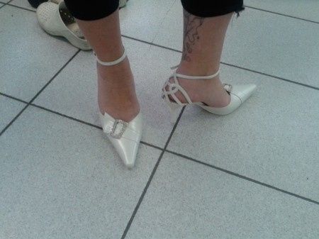 Scarpe introvabili... - 3
