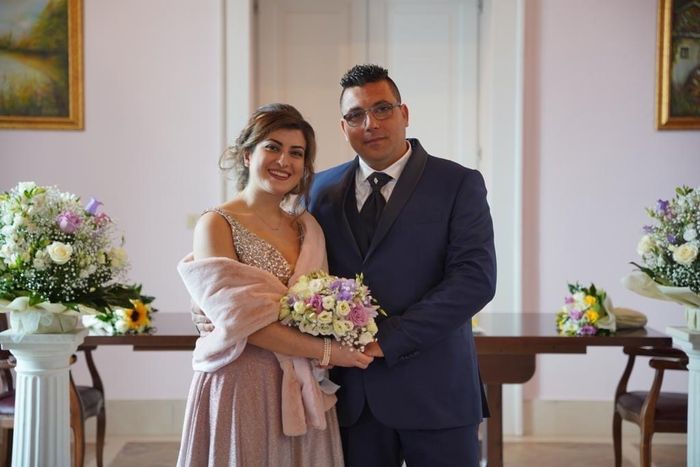 La nostra promessa di matrimonio 💖 2