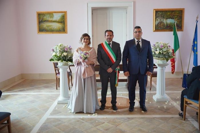 La nostra promessa di matrimonio 💖 4