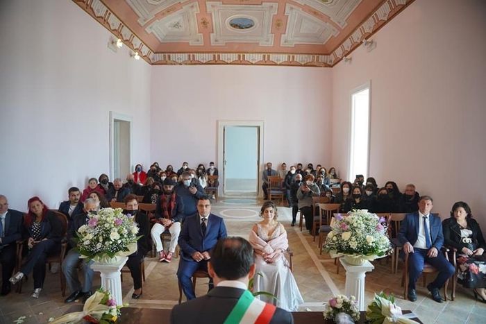 La nostra promessa di matrimonio 💖 6