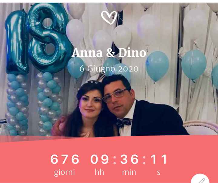 Cambio data - 1