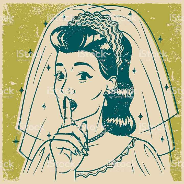 frasi da non dire mai ad una futura sposa - 1