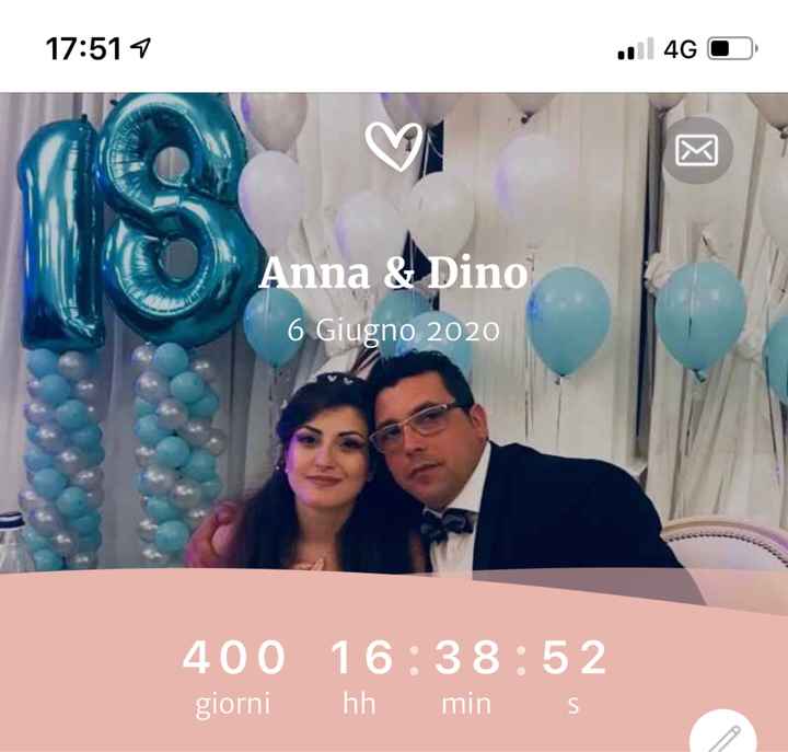-400 giorni😍 - 1