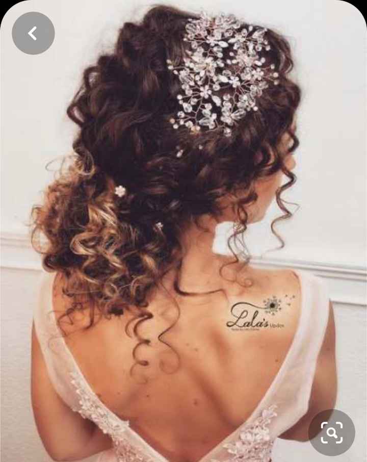 Sposine ricce, che acconciatura avete scelto? 🤔❤️ - 4