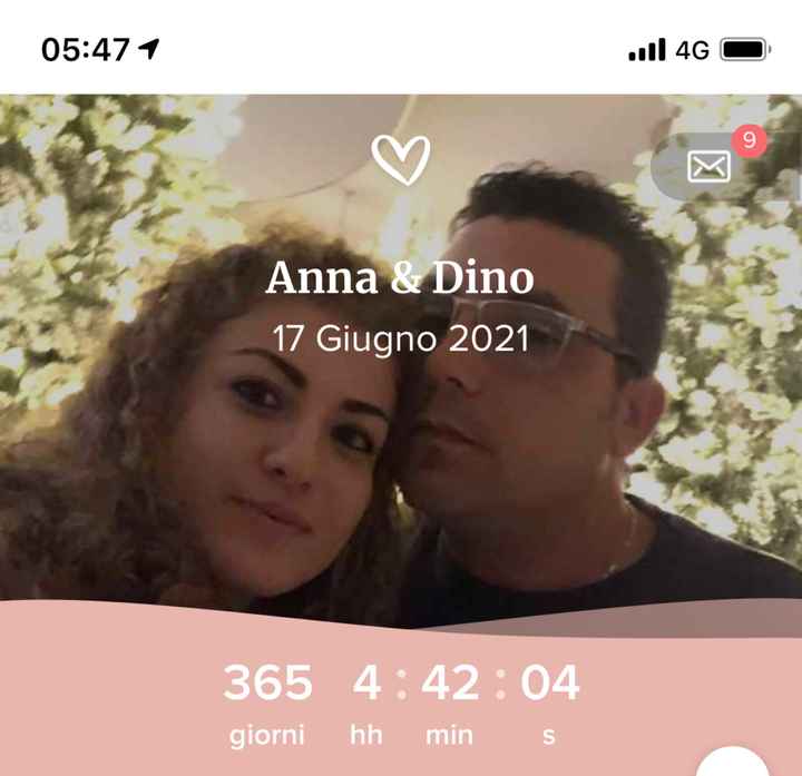 -1 anno (dinuovo) - 1