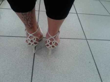 Scarpe introvabili... - 2