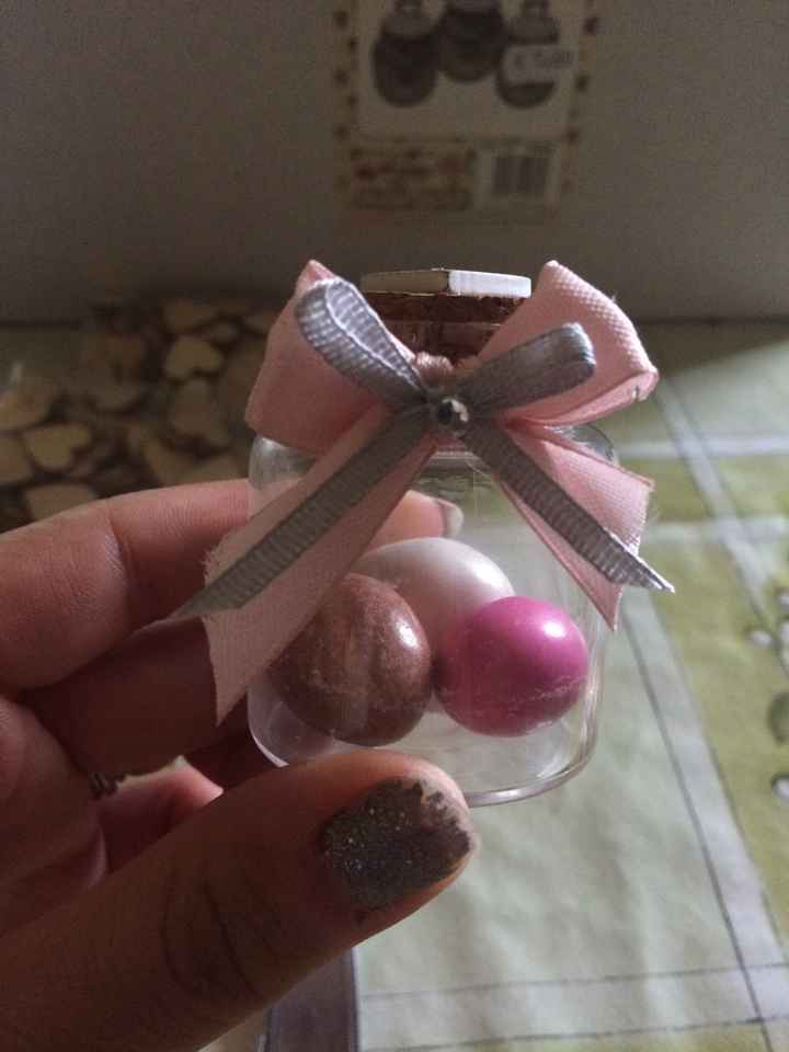 Bomboniere e segnaposti fai da me 😍✌🏻 - 1