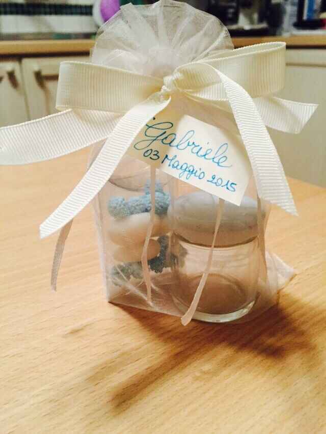 Bomboniera miele - 1