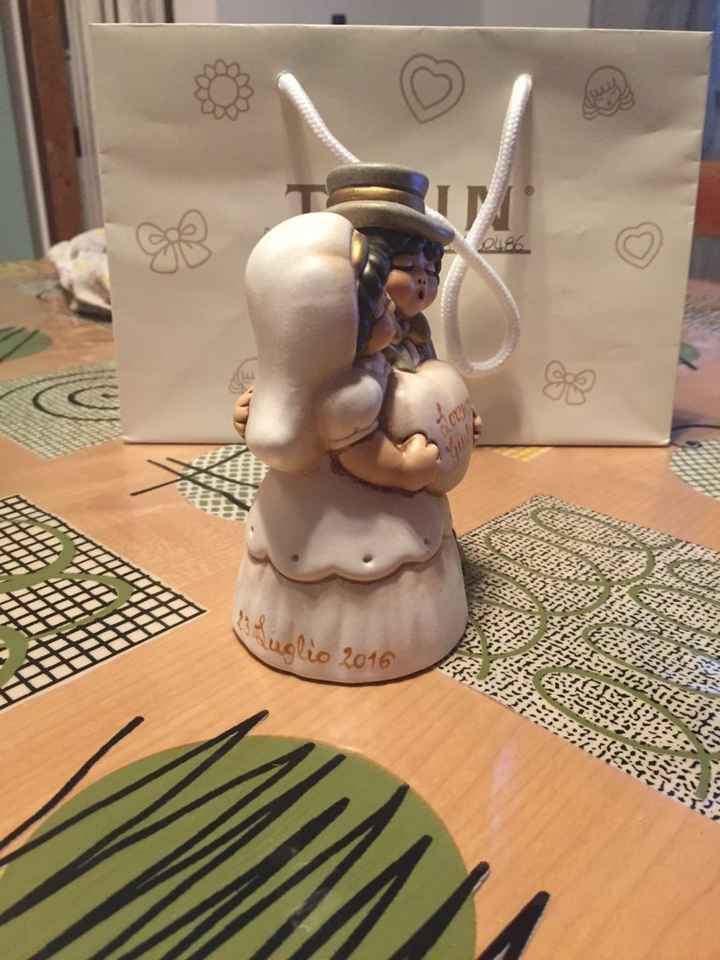 Il mio cake topper - 2