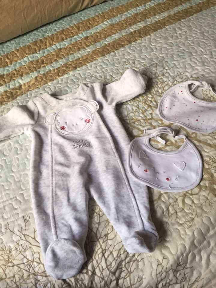 Prima tutina o nel mio caso "prime tutine?" - 1