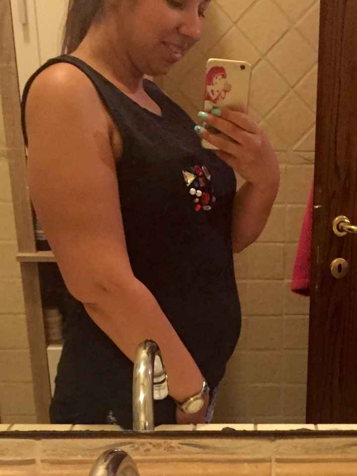 Pance da primo trimestre! - 1