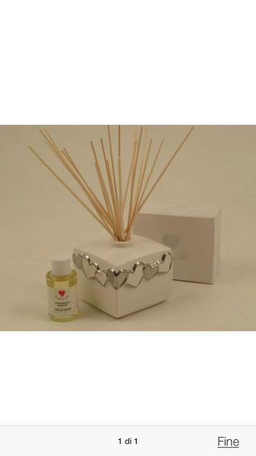 Regali testimoni - 2