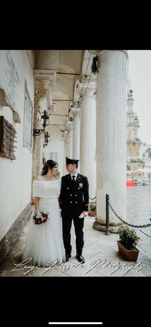 Matrimonio in divisa - 1