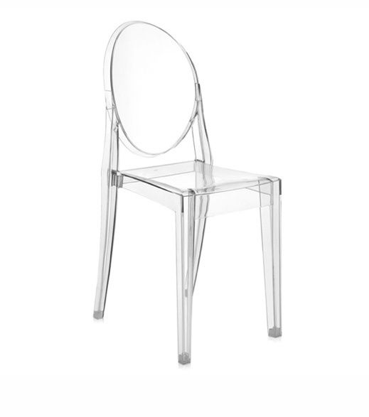 Consiglio su sedie Kartell - 2