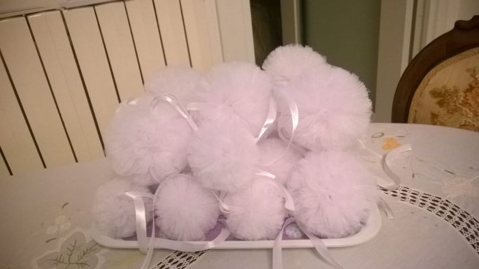 Pon pon di tulle... 1