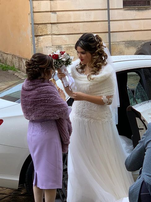 Matrimonio invernale 1