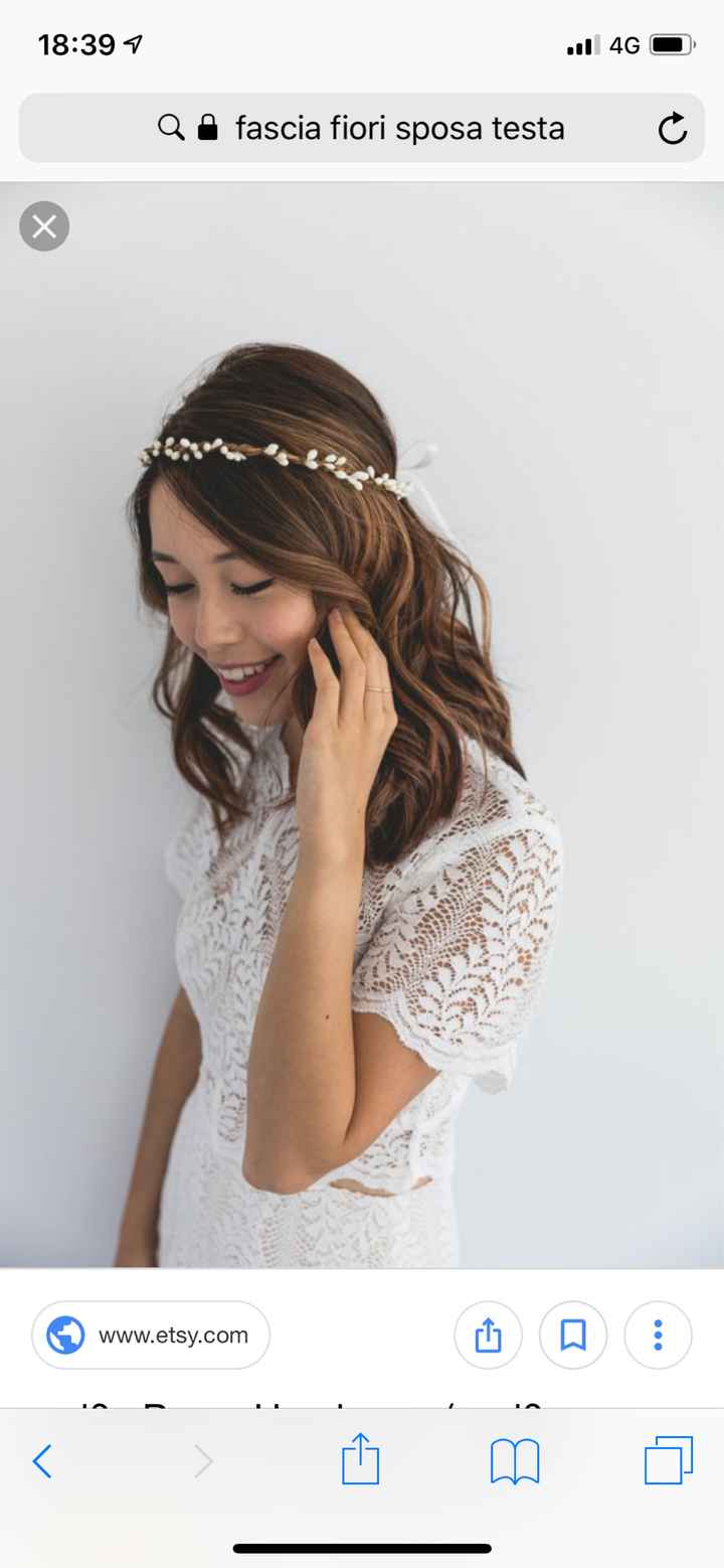 Accessori sposa - 1