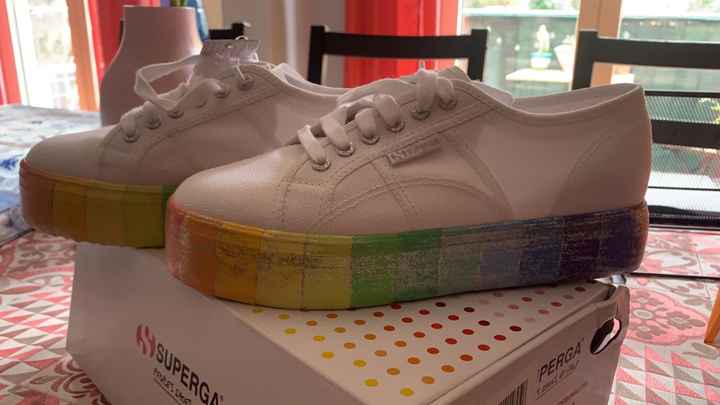 Scelta delle scarpe! - 1