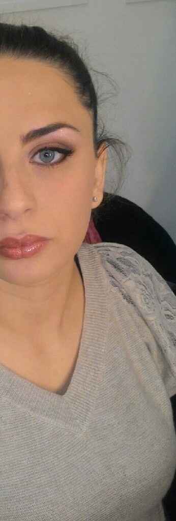 Trucco sposa... - 1