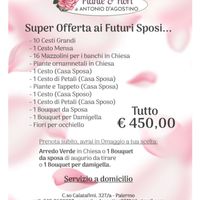 Fiori a 600 euro? - 1