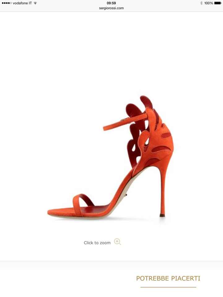 Scarpe: sono pazza! - 1