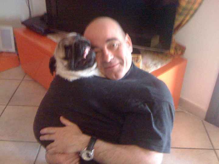 Idea pazza???.... fedi portate dal cane! ^__^ - 1