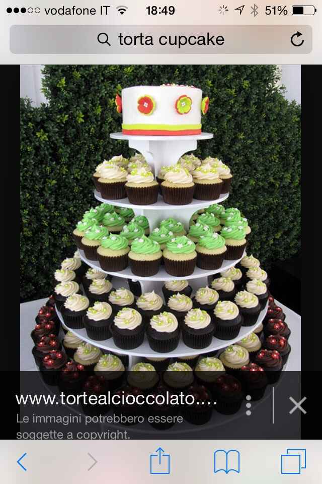 La mia torta  nuziale - 1