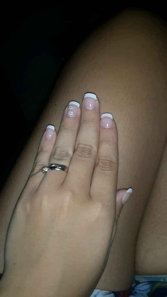 French nails - 1