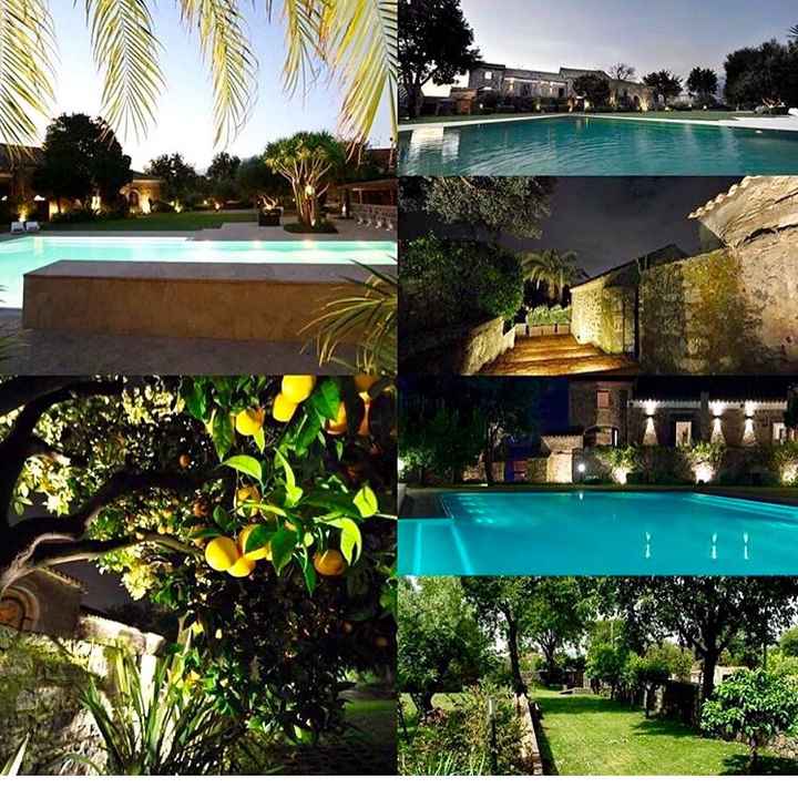 Location catania - rustico/elegante - 1