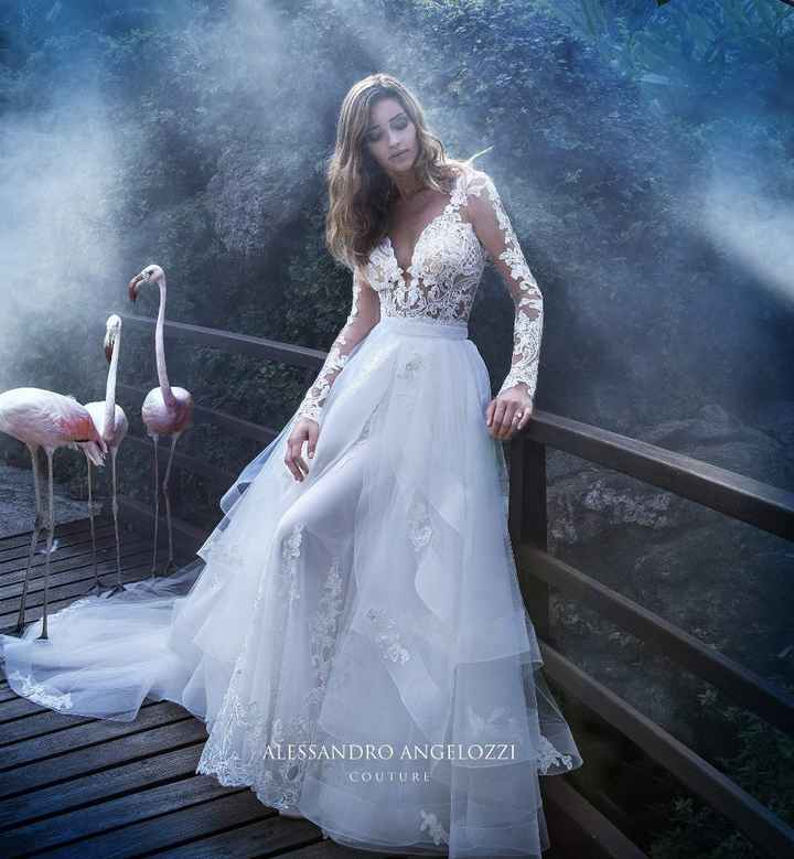 Il mio vestito da sposa preferito! - 1