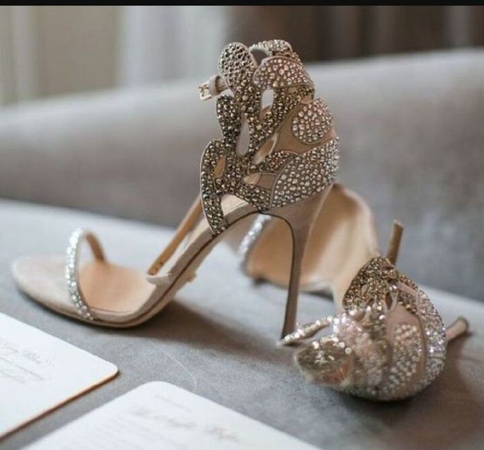 Le mie scarpe da sposa preferite - 1