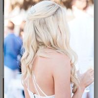 Quale acconciatura sceglierai per il tuo vestito da sposa? - 1