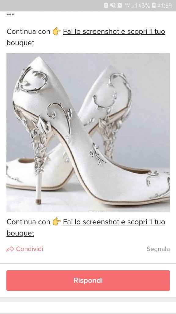 Fai lo screenshot e scopri le tue scarpe - 1