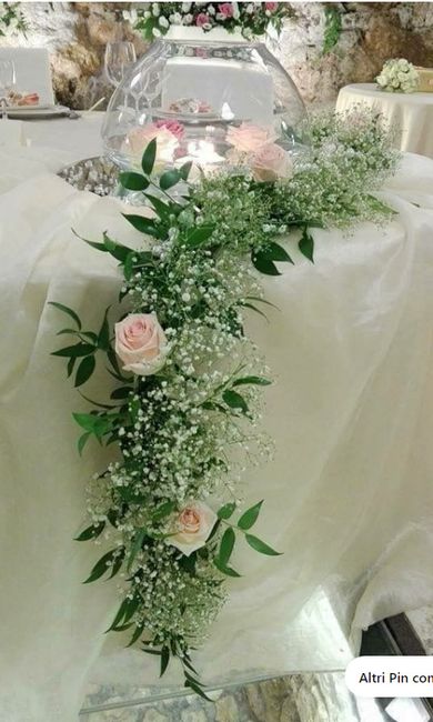 Tavolo sposi 5