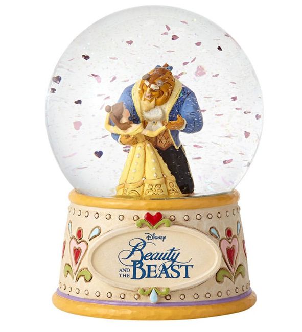 Bomboniere tema bella e la bestia 4