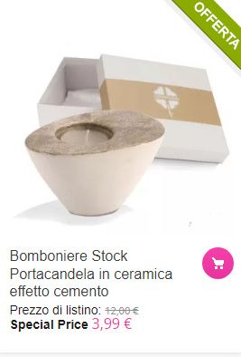 Bomboniere a max 5€. Consigli? 2