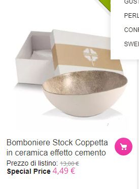 Bomboniere a max 5€. Consigli? 3
