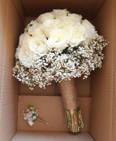 Bouquet Sposa 13