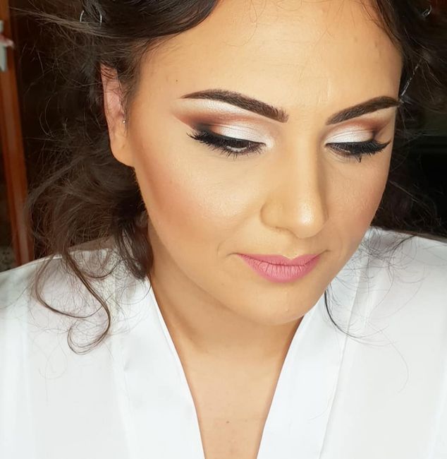 Trucco: smokey eyes, naturale o marcato? 4