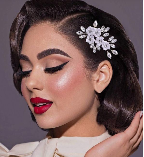 Accessori per capelli (sciolti) 11