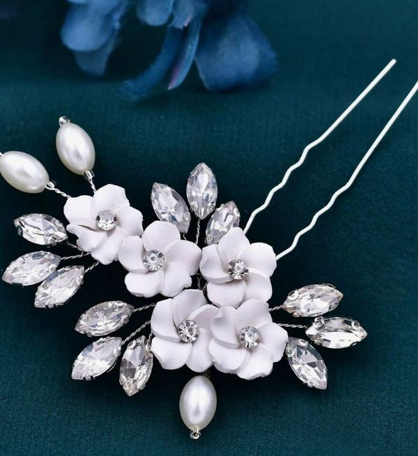 Accessori per capelli (sciolti) 12